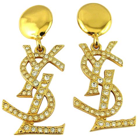 YSL jewelry